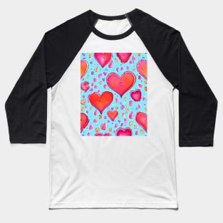 I Heart You Baseball T-Shirt